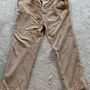 Peter Millar Corduroy Pants - Size 38